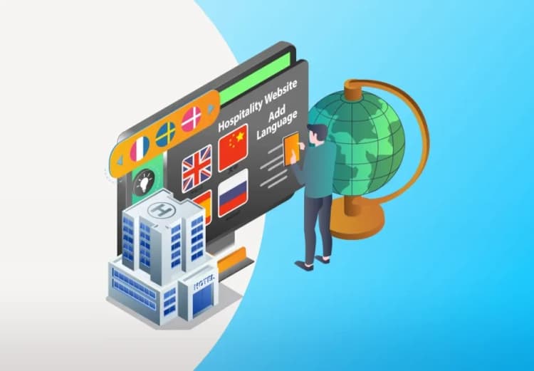 Multi-Language Hospitality Websites: More Guests, More Bookings, Less Hassle