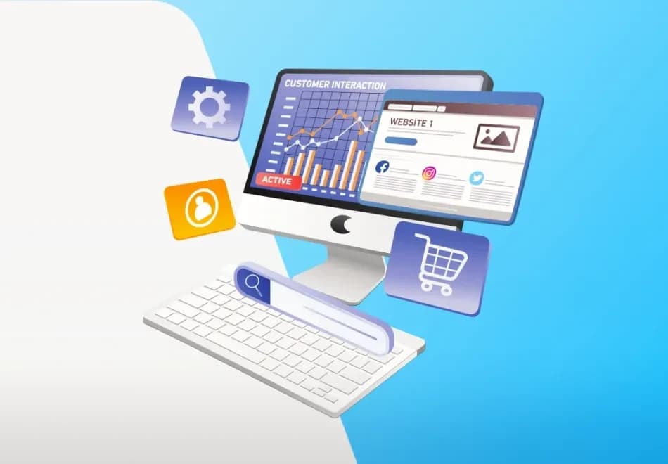 Online Presence for Business Growth: How to Stay Ahead of the Competition