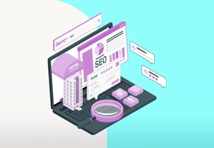SEO for Hospitality Websites: How to Turn Clicks into Bookings