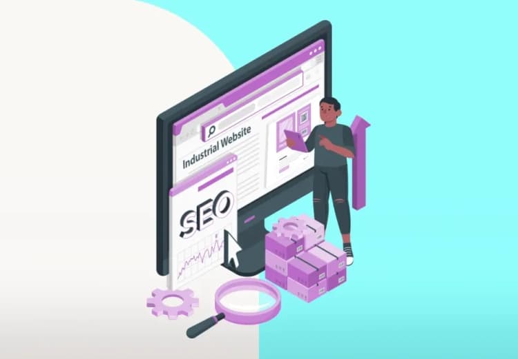 SEO for Industrial Websites: Unlock B2B Growth